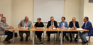 27.9.2018 Protocollo Intesa Asl Fg