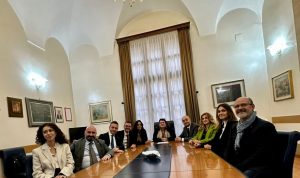 Squadra Comunale a Foggia