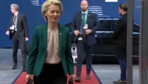 Ursula Von Der Leyen