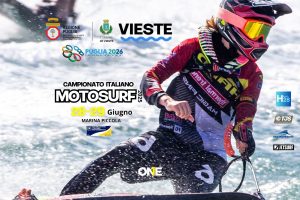 Motosurf Di Alto Livello a Vieste,Fg