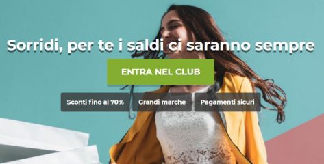 Libero Club: offerte esclusive di prodotti di grandi marche tutte per te